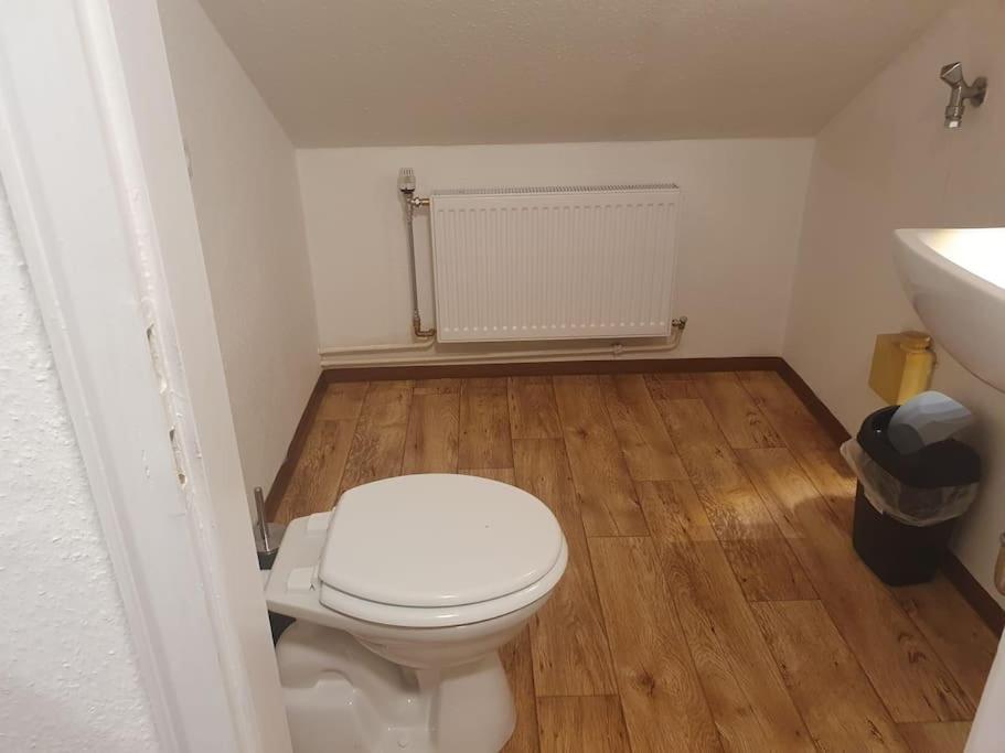 Waterfalls Apartment トリベルク エクステリア 写真